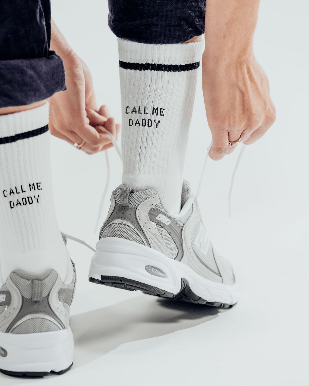 CALL ME DADDY Socken - NBDC