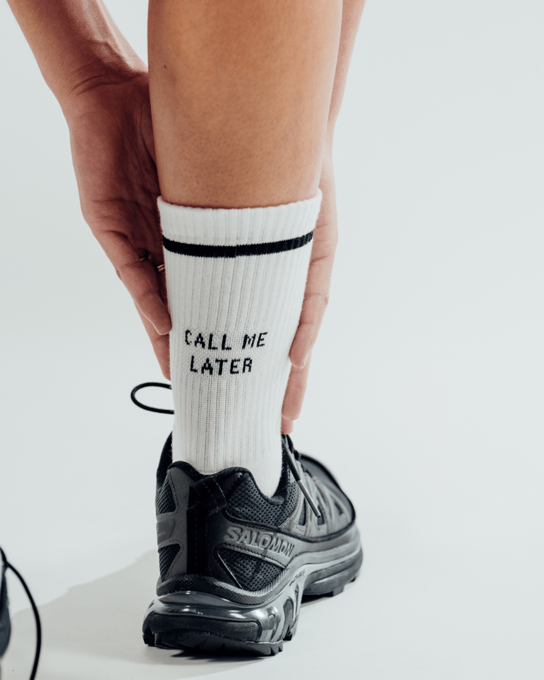 CALL ME LATER Socken - NBDC