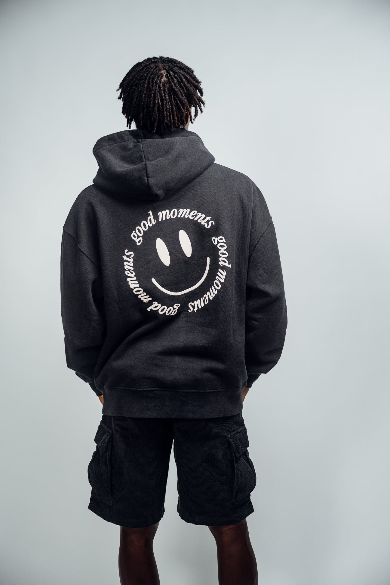 GOOD MOMENTS HOODIE Hoodie - NBDC