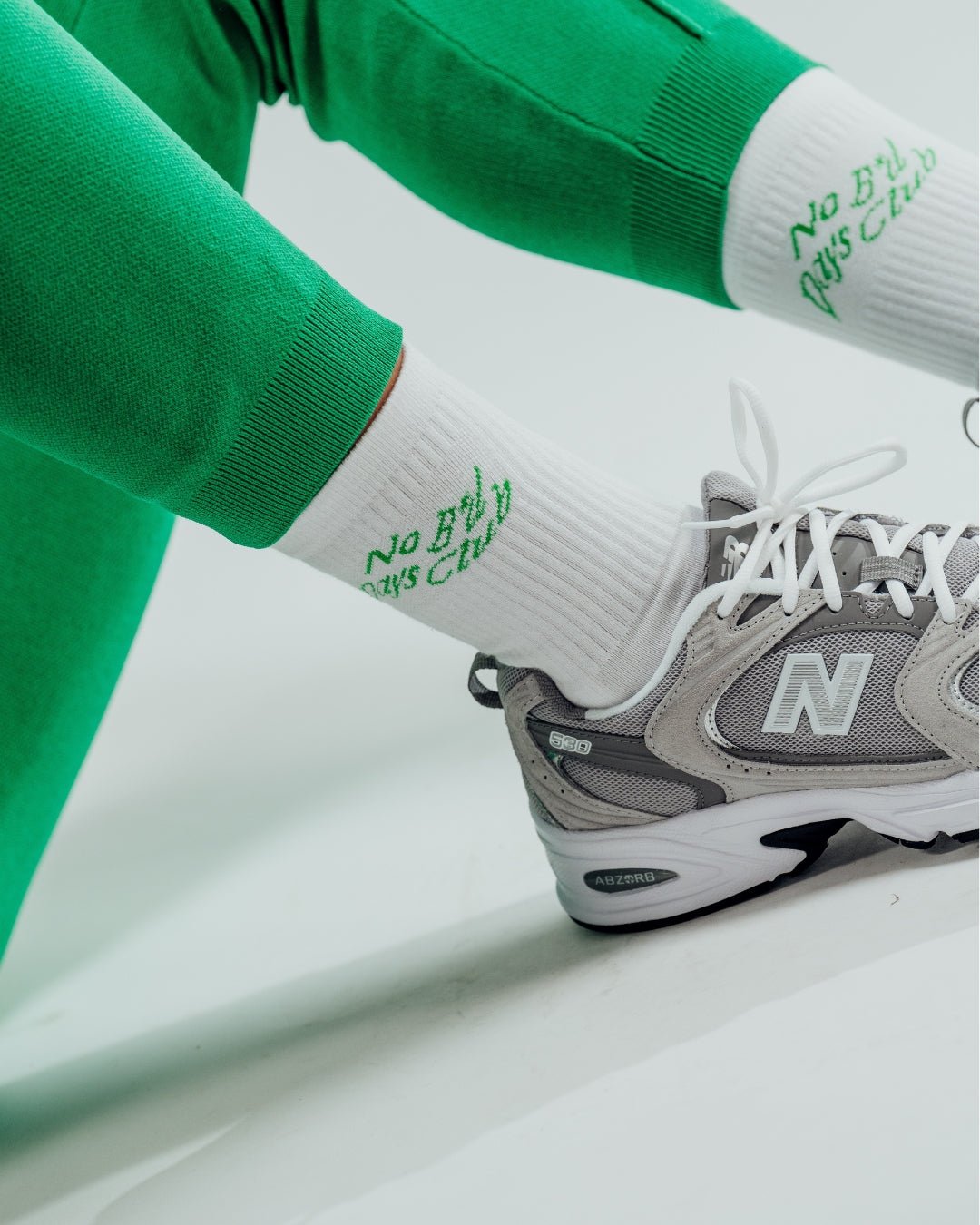 ACID GRÜN Socken - NBDC