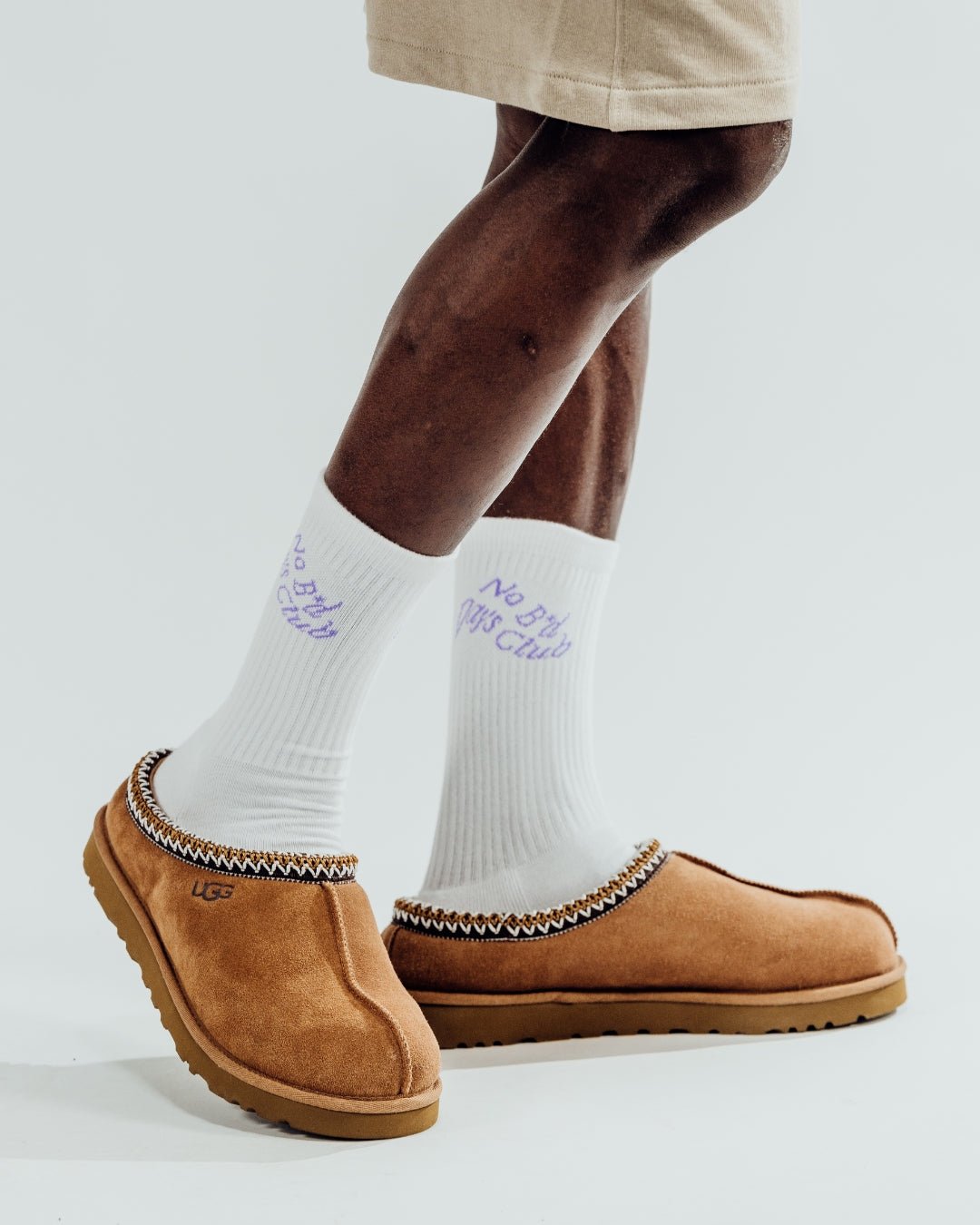 ACID LAVENDER Socken - NBDC