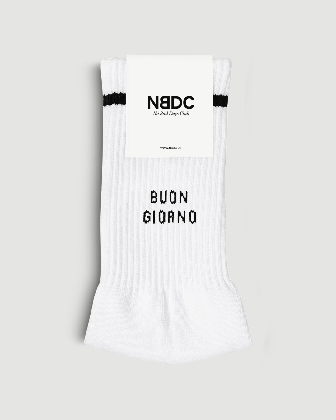 BUON GIORNO Socken - NBDC