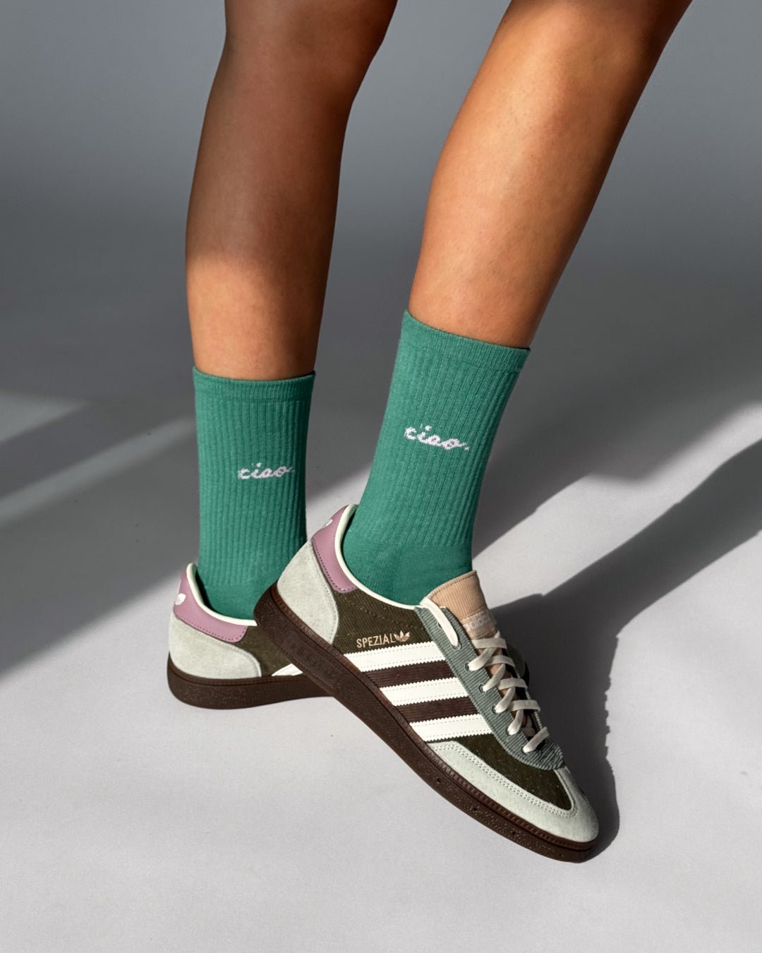 ciao. Socken - NBDC