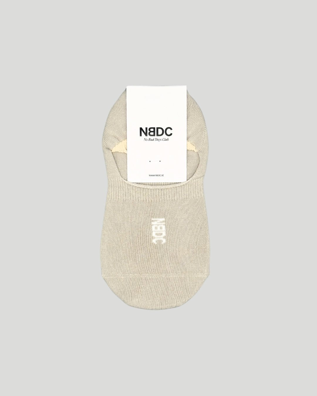 Füßlinge (Beige) Socken - NBDC