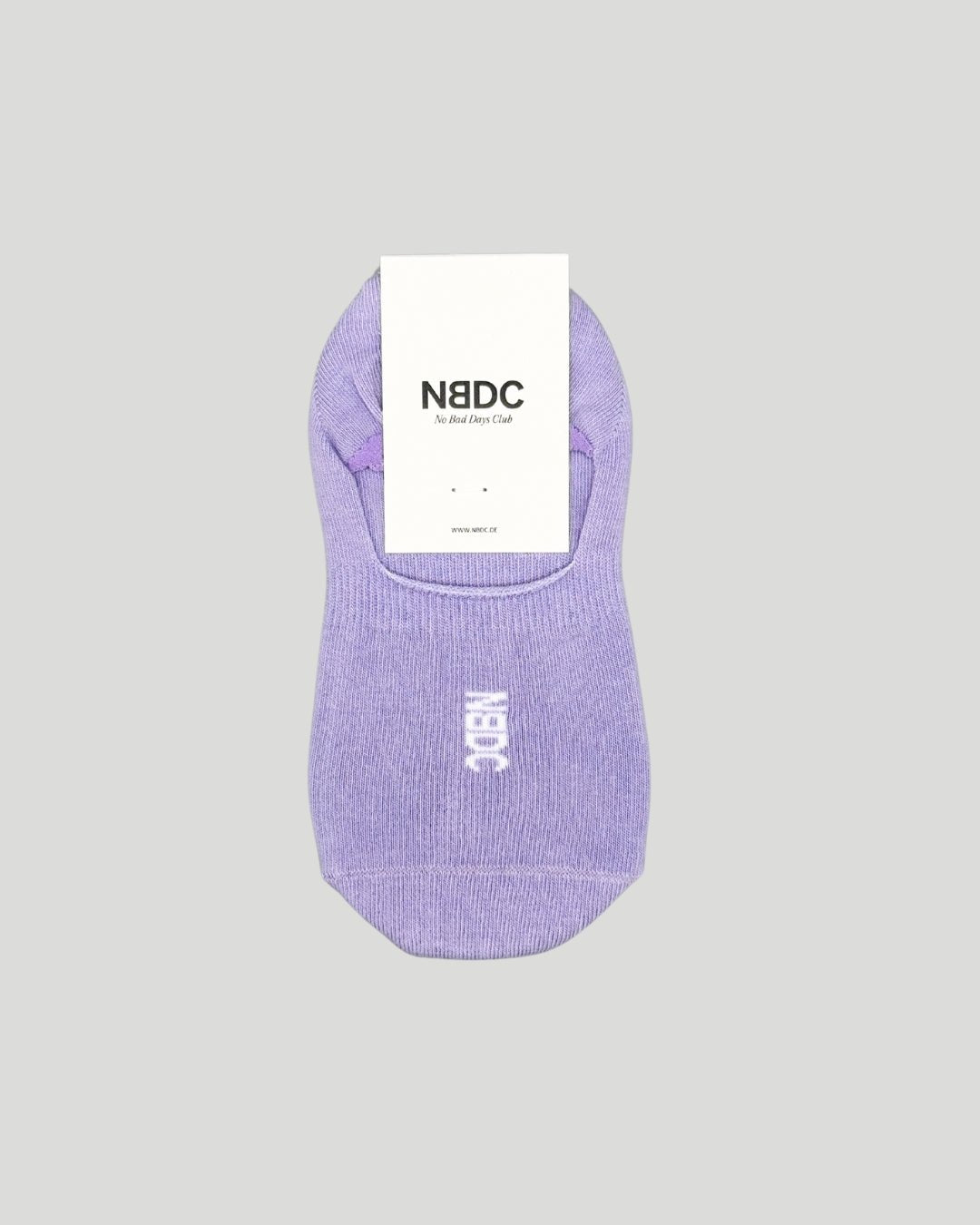 Füßlinge (Lavender) Socken - NBDC