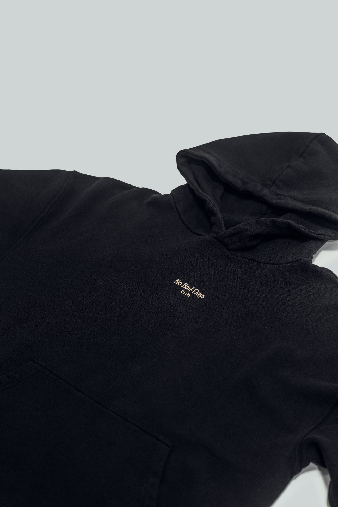GOOD MOMENTS HOODIE Hoodie - NBDC