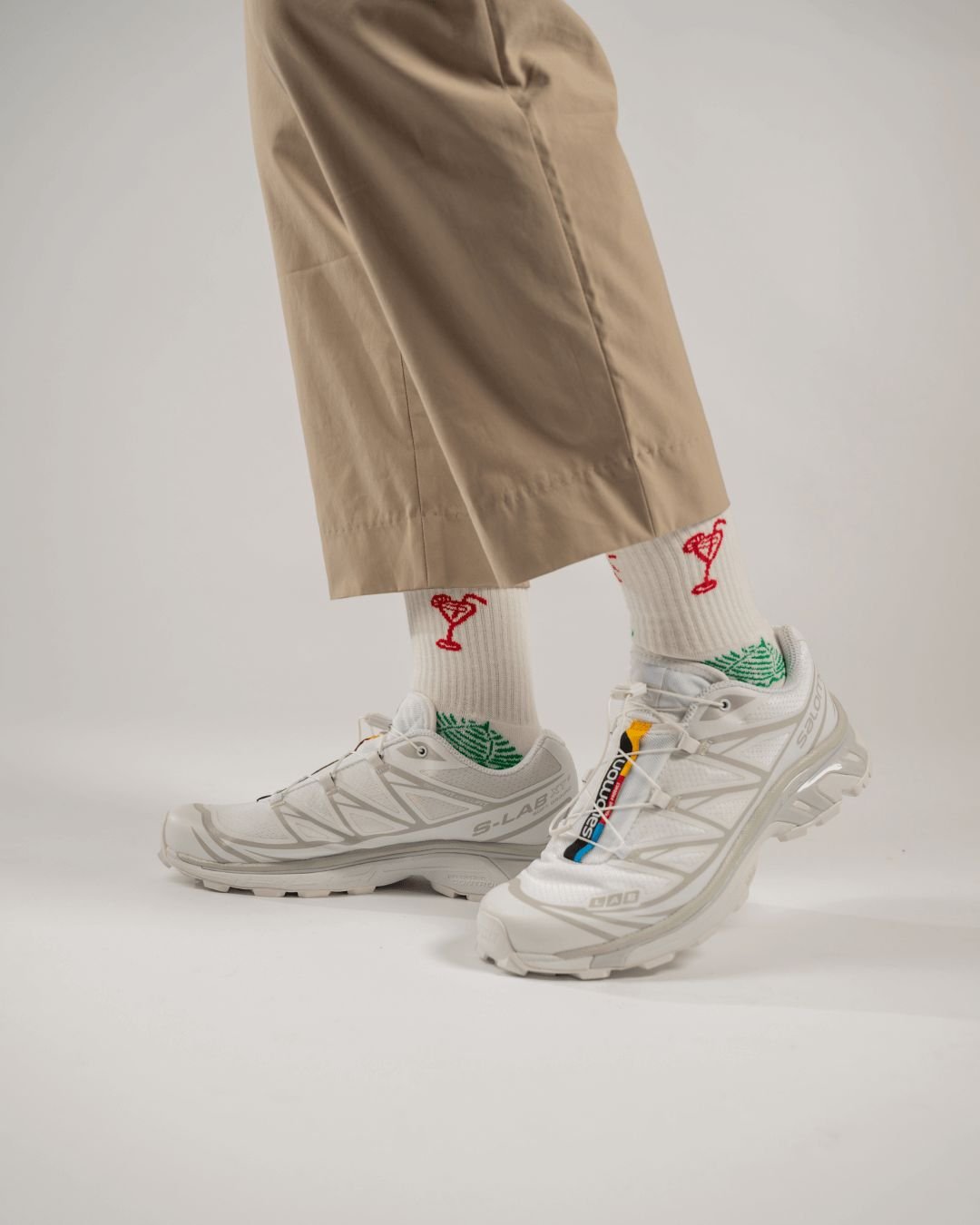 Italian Summer Socken - NBDC