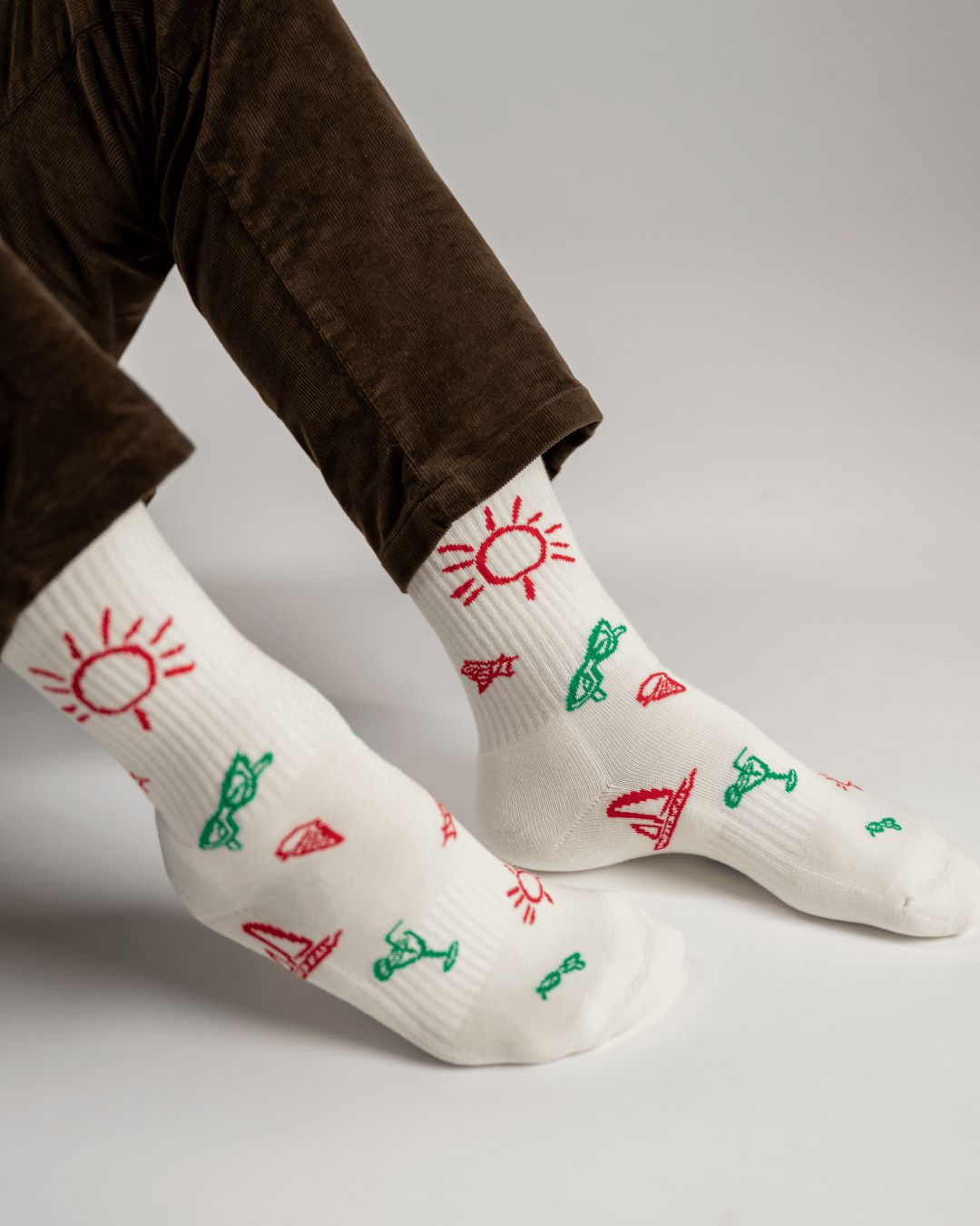 Italian Summer Socken - NBDC