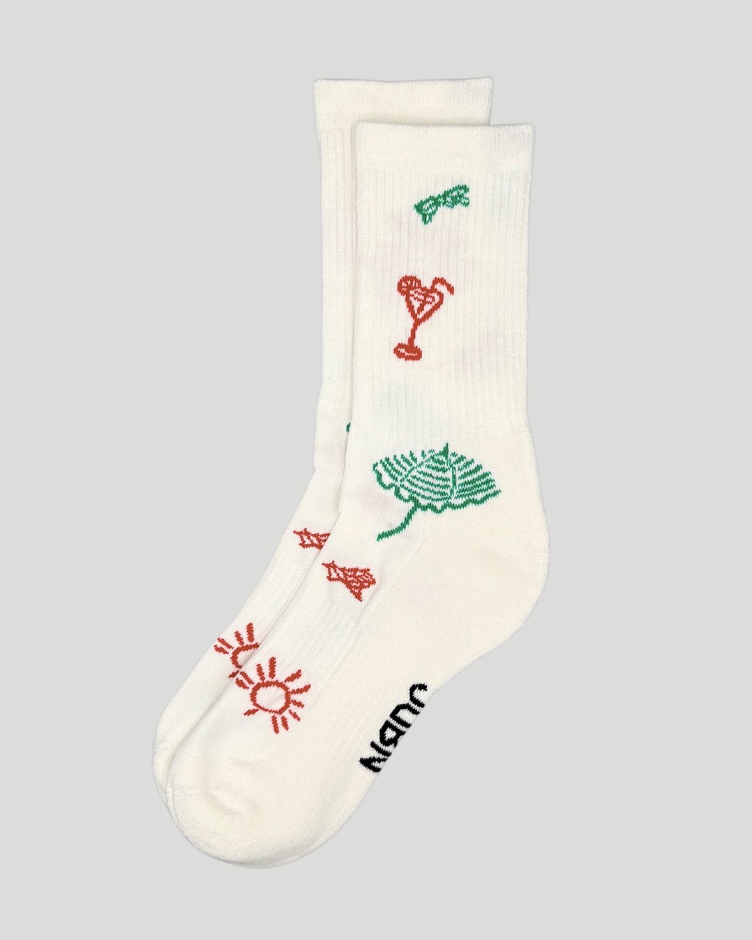 Italian Summer Socken - NBDC