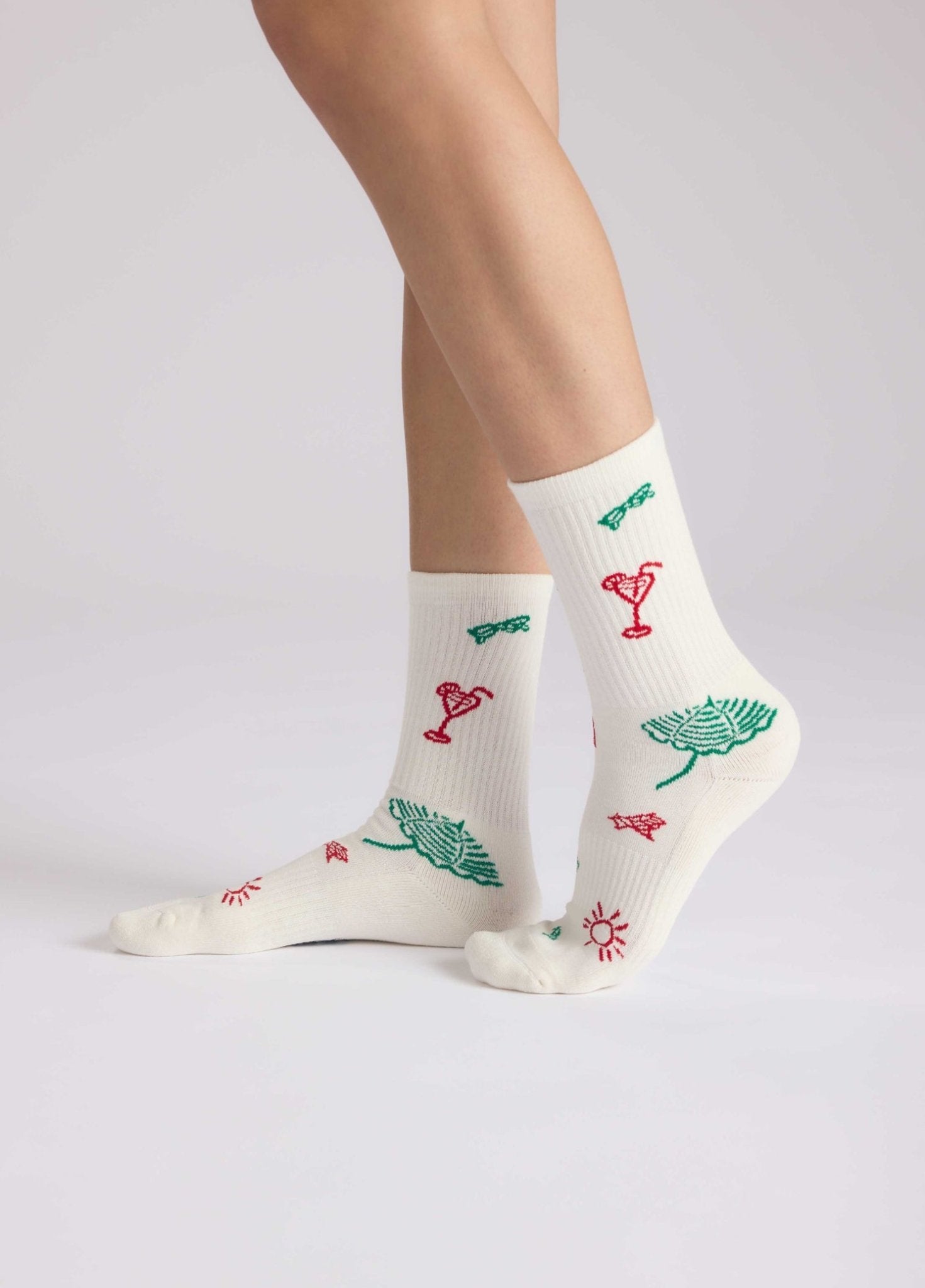 Italian Summer Socken - NBDC