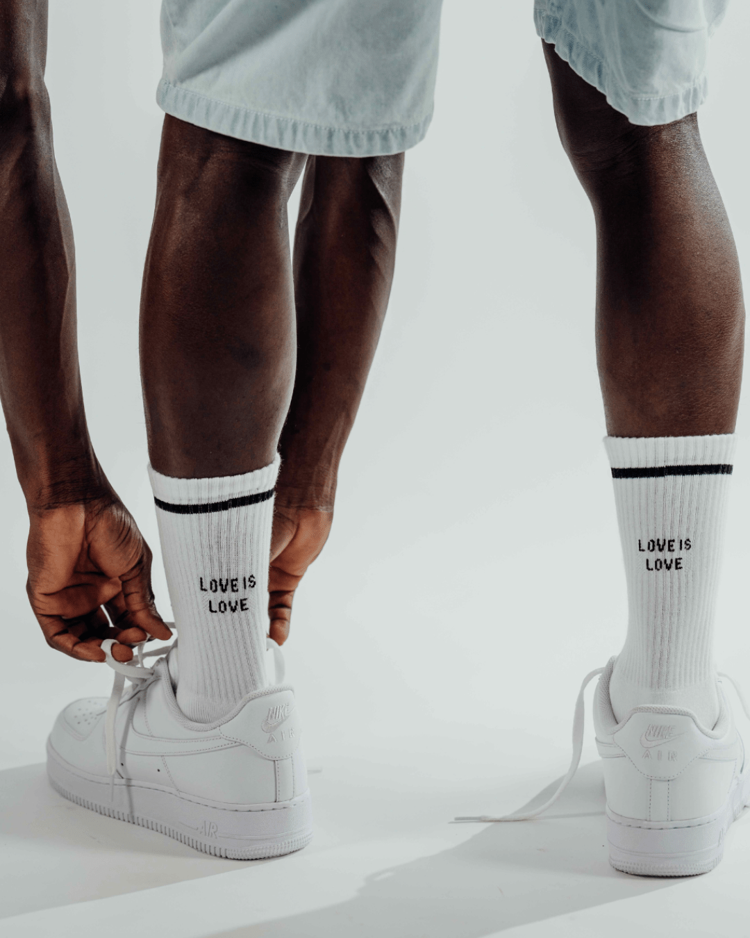 LOVE IS LOVE Socken - NBDC