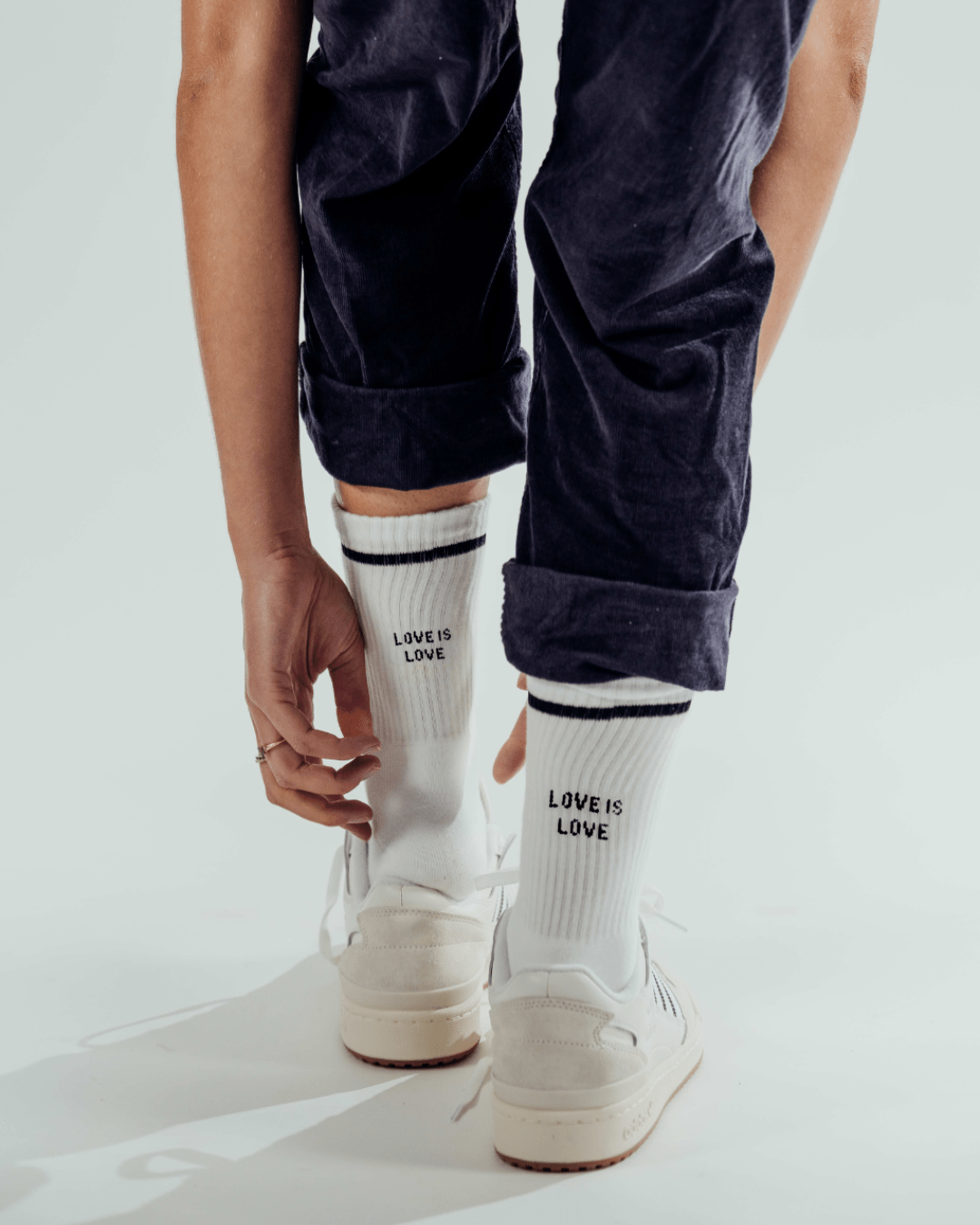 LOVE IS LOVE Socken - NBDC