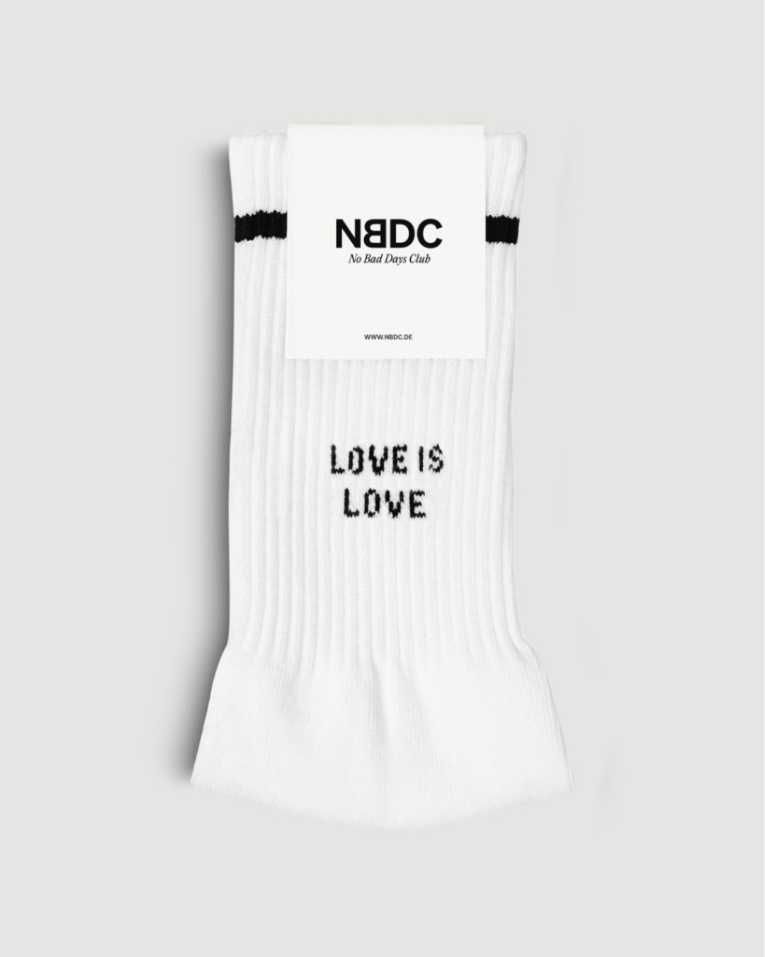 LOVE IS LOVE Socken - NBDC