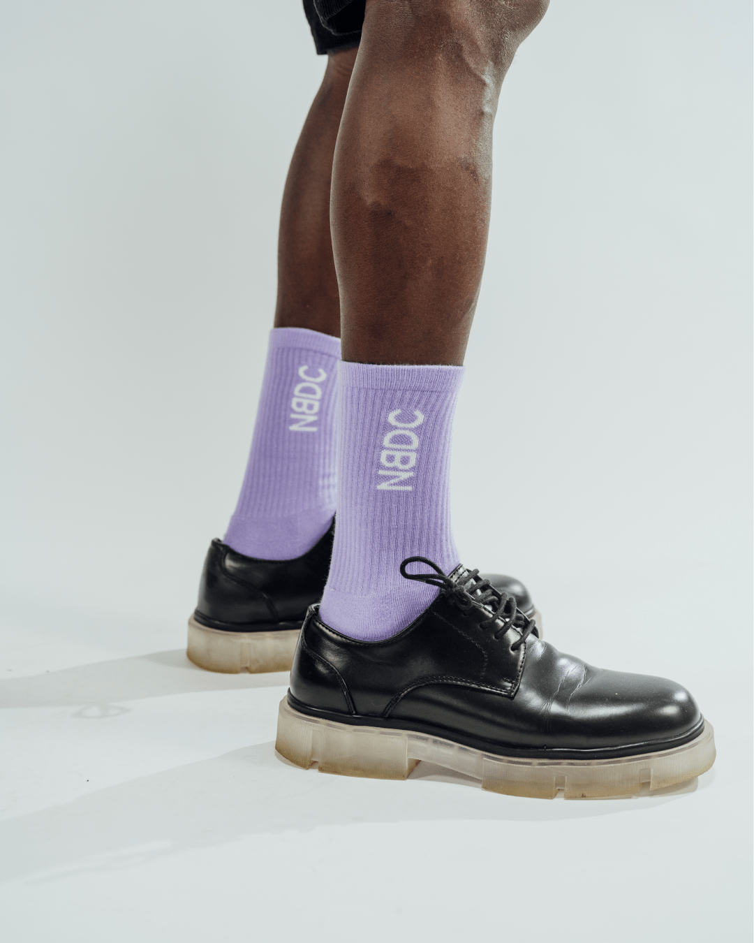 NBDC LAVENDER Socken - NBDC