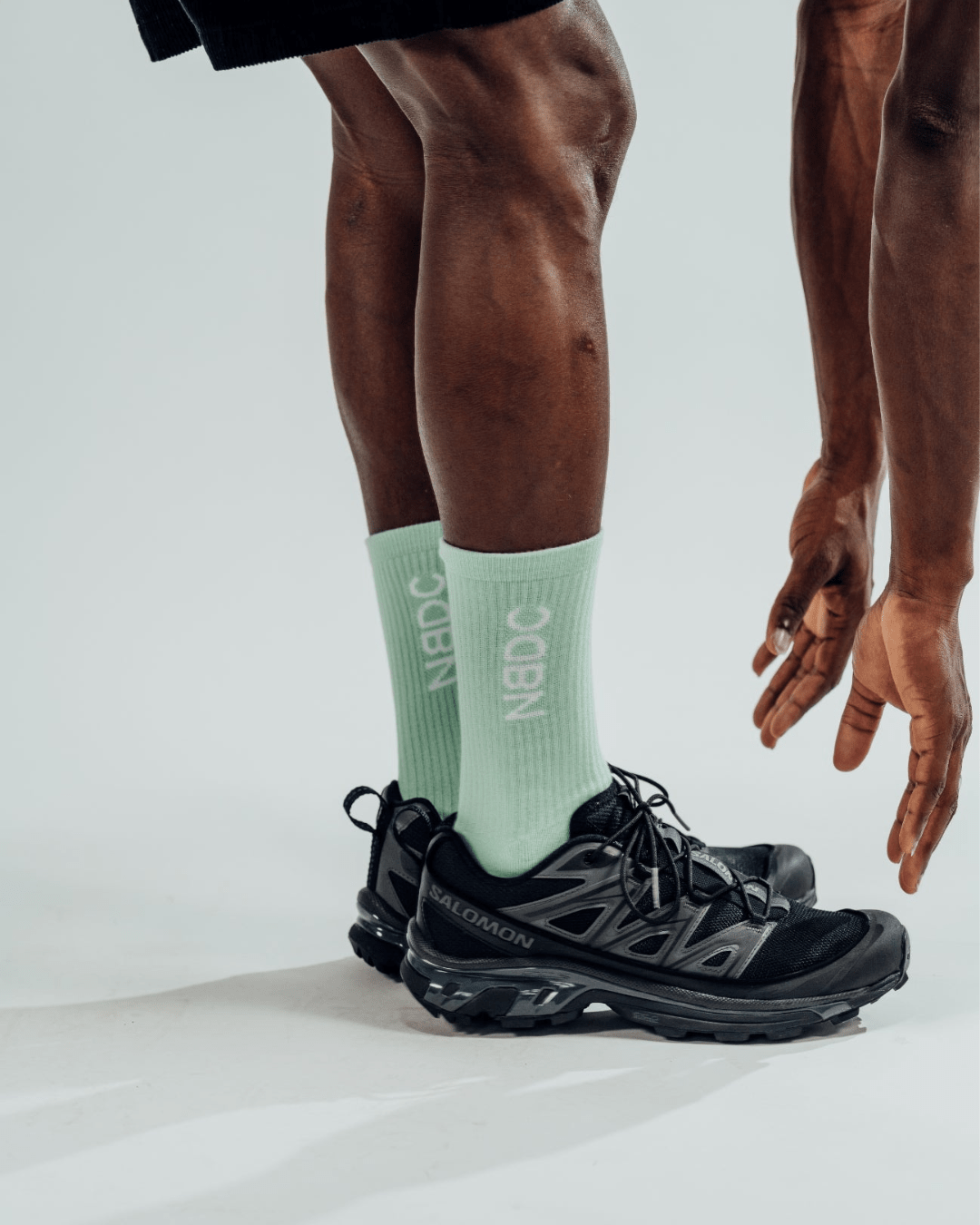 NBDC MINTGRÜN Socken - NBDC