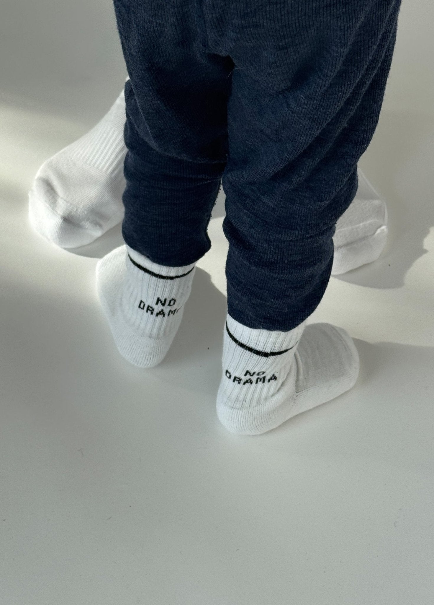 NO DRAMA (Kids) Socken - NBDC