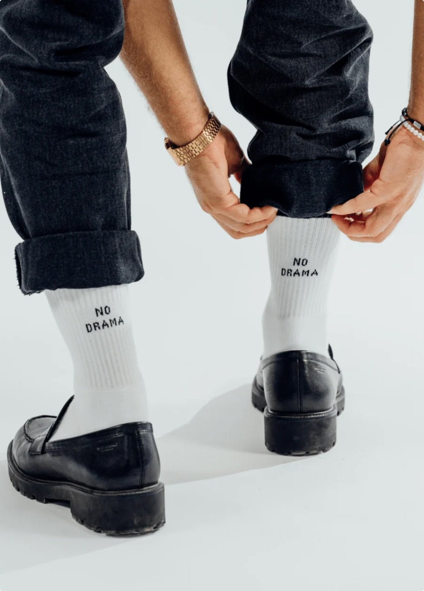 NO DRAMA Socken - NBDC