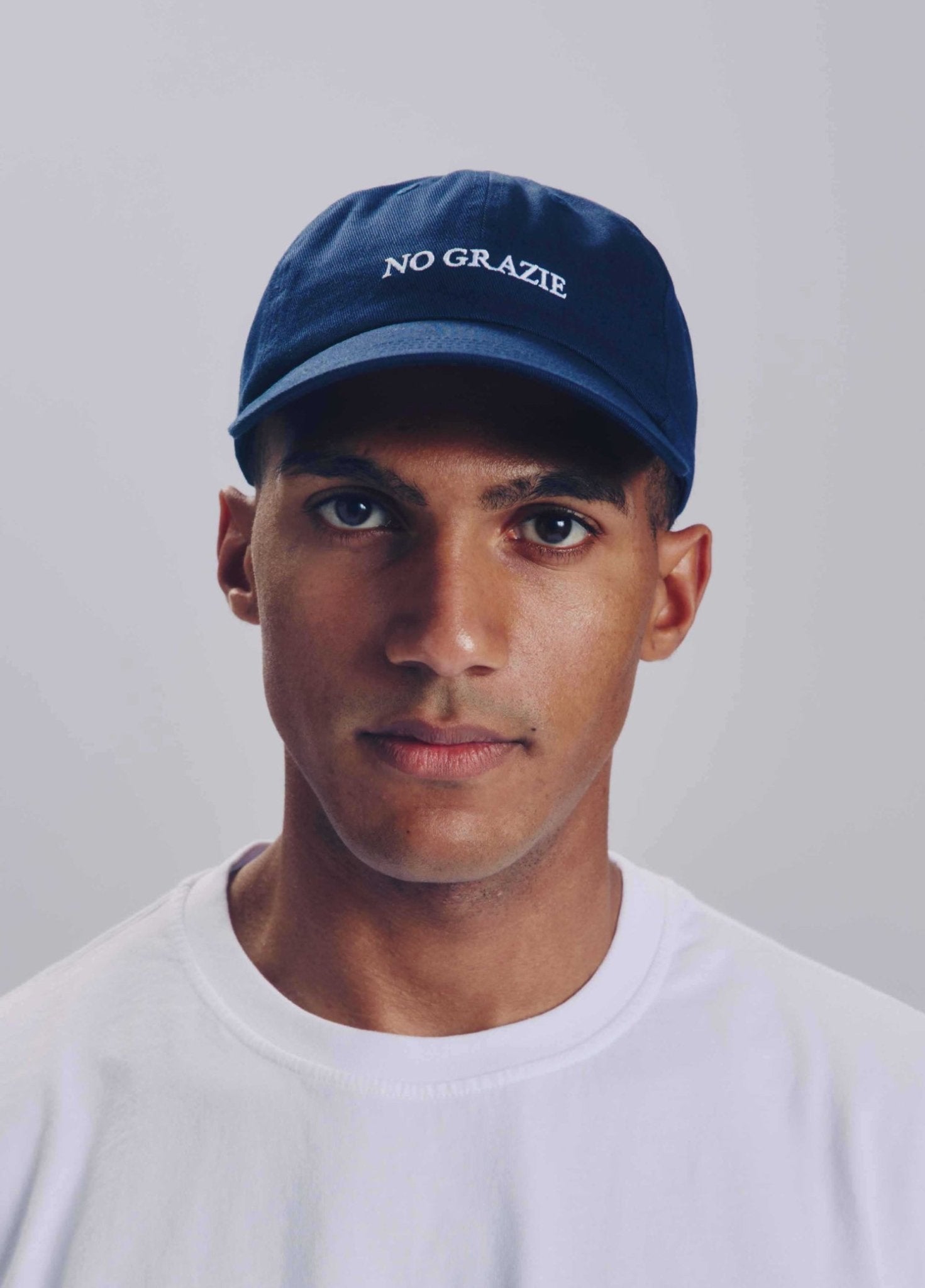 NO GRAZIE Cap Caps - NBDC
