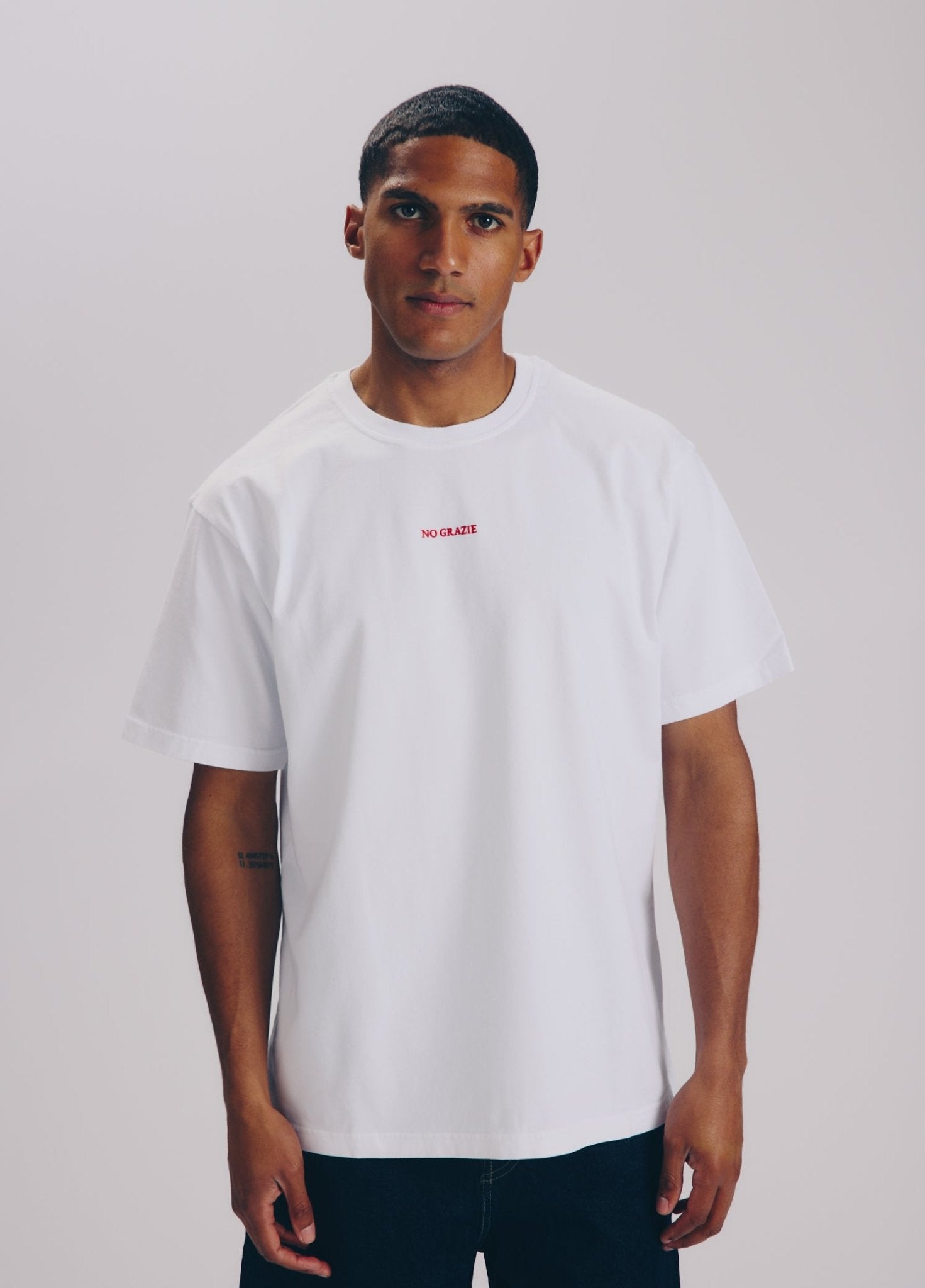 NO GRAZIE T-Shirt T-Shirt - NBDC