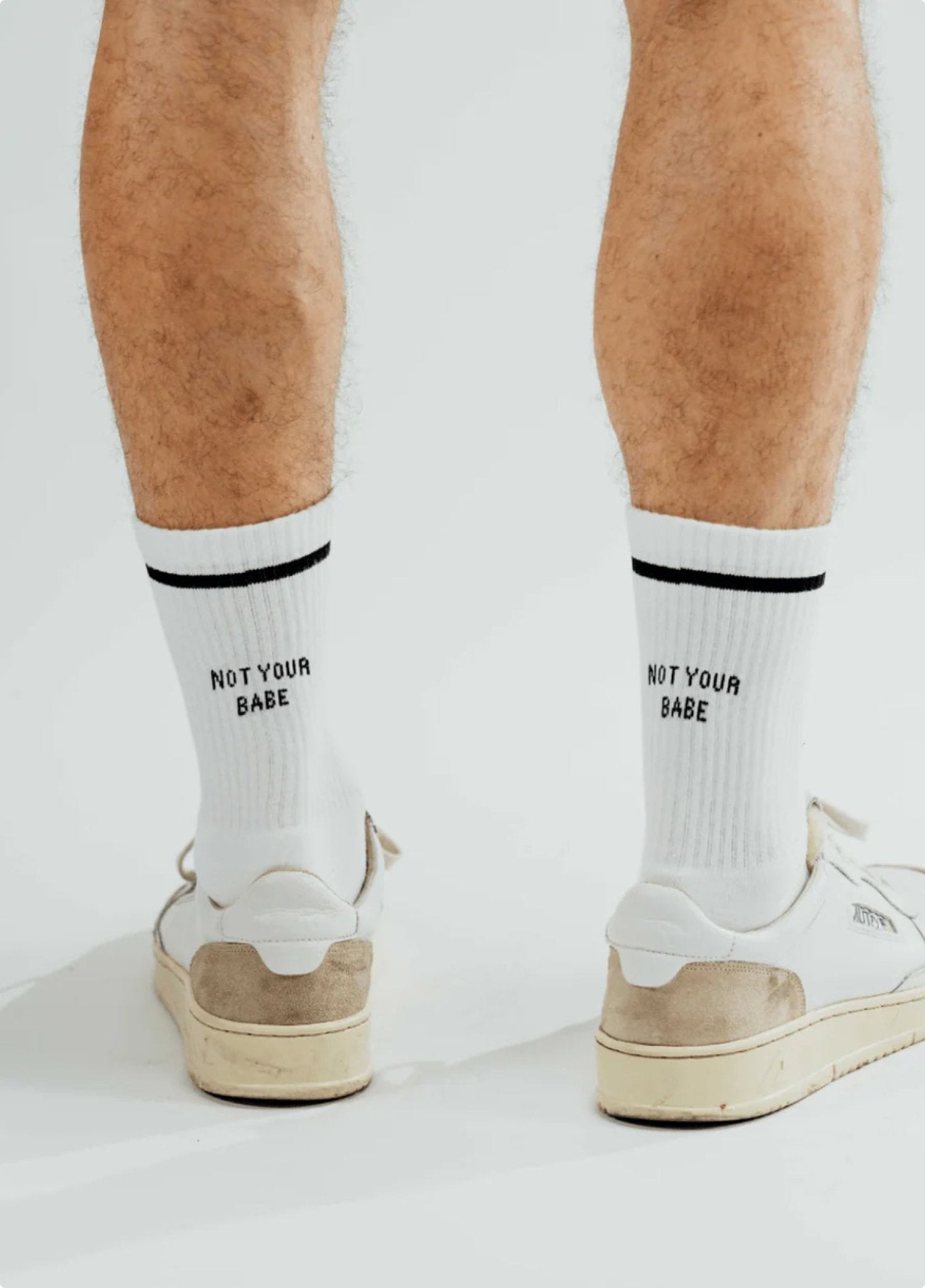 NOT YOUR BABE Socken - NBDC