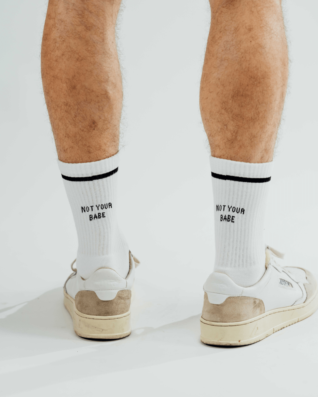 NOT YOUR BABE Socken - NBDC