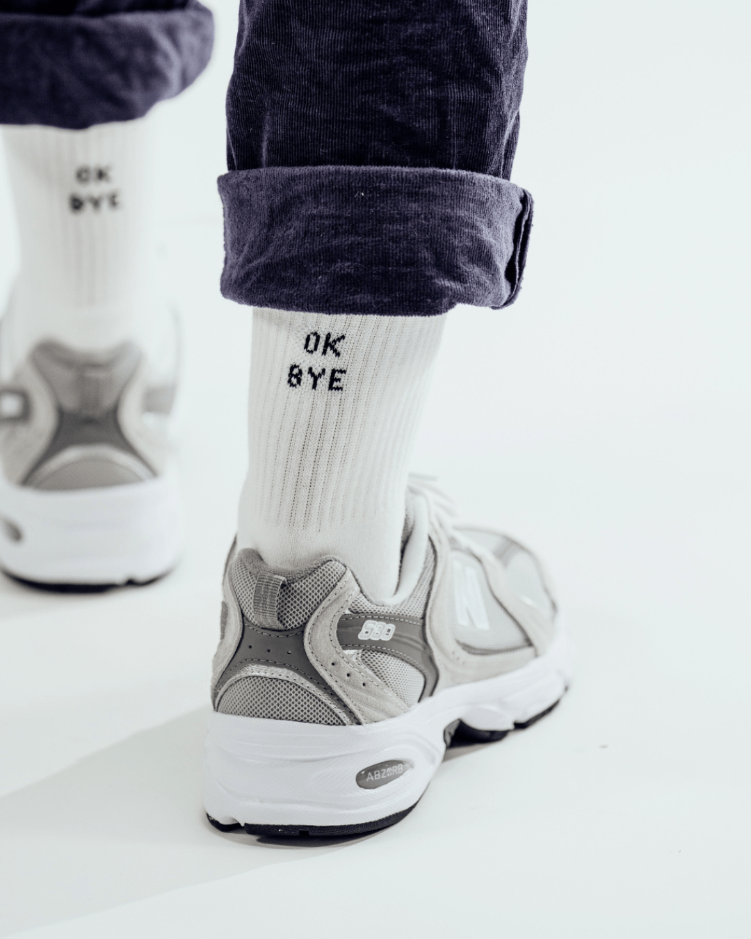 OK BYE Socken - NBDC