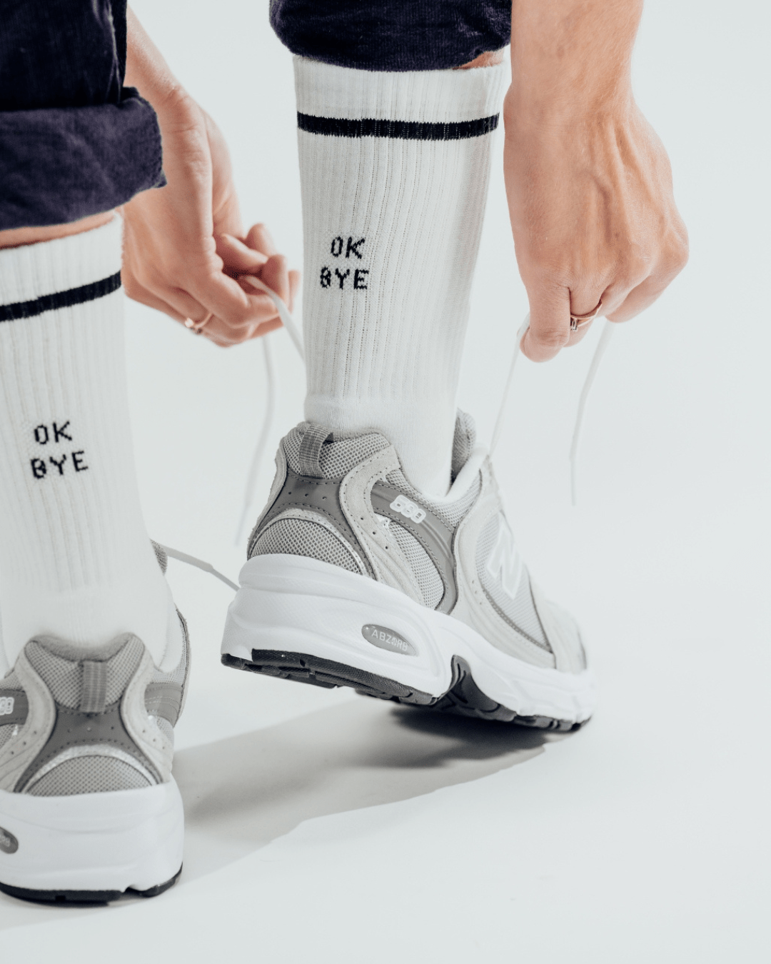 OK BYE Socken - NBDC