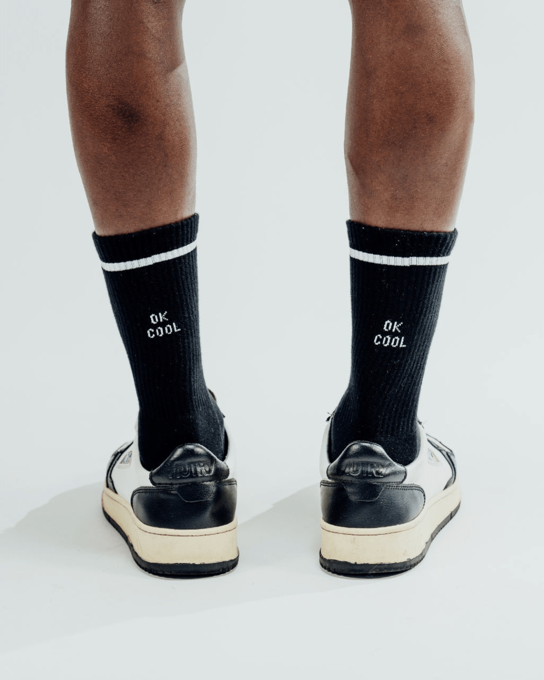 OK COOL - SCHWARZ Socken - NBDC