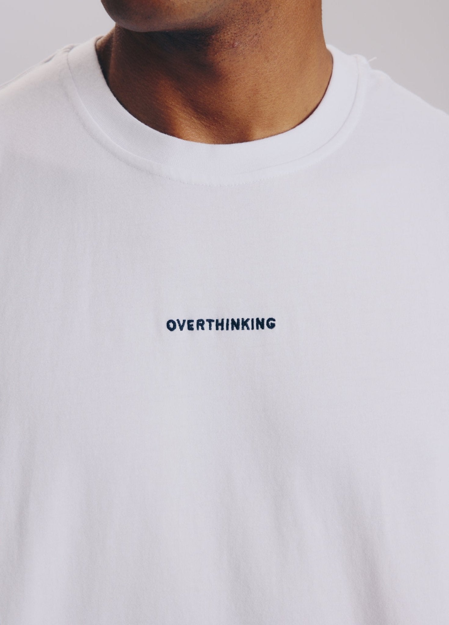 OVERTHINKING T-Shirt T-Shirt - NBDC