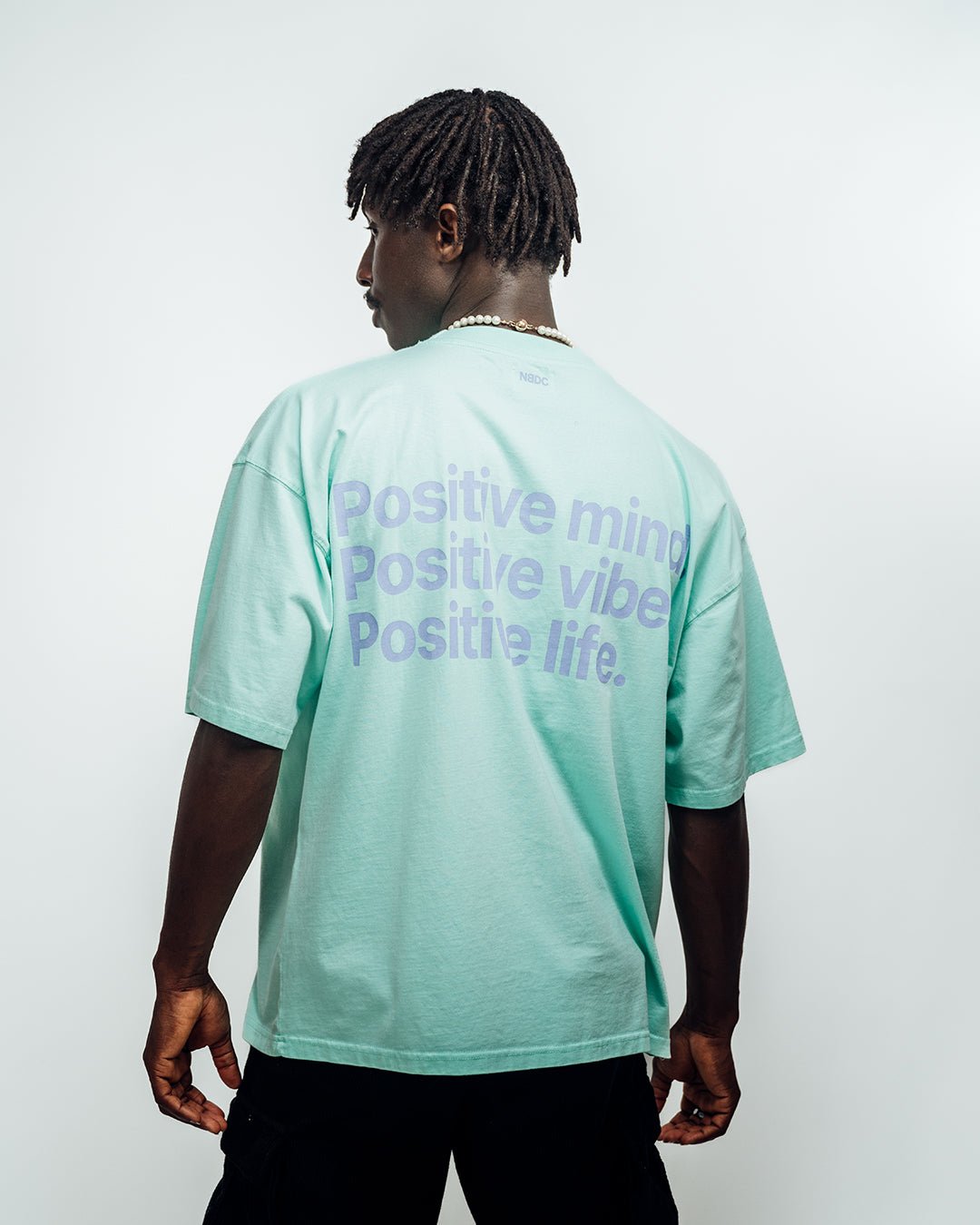 POSITIVE MIND T - SHIRT T-Shirt - NBDC