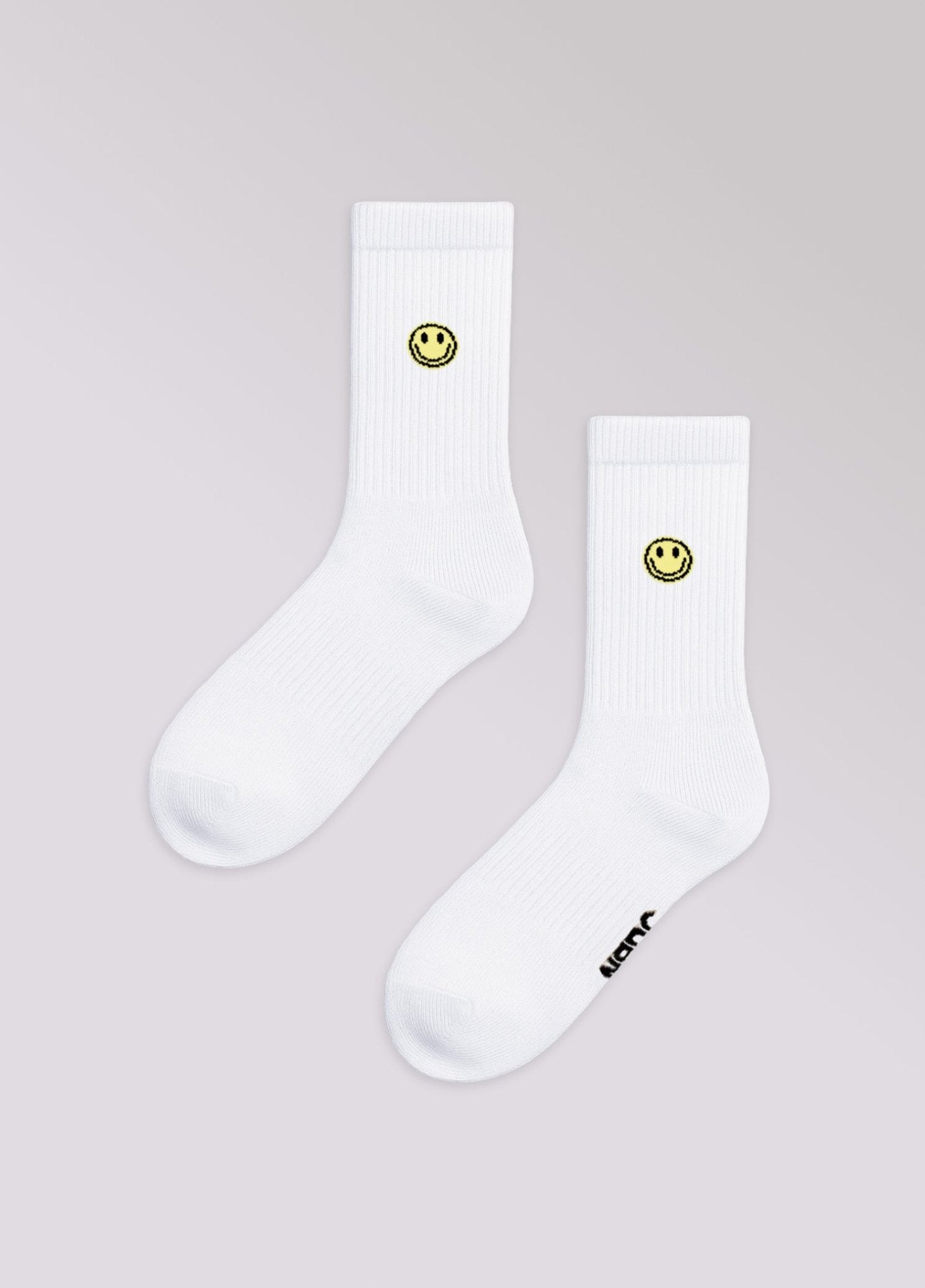 Smiley (yellow) Socken - NBDC