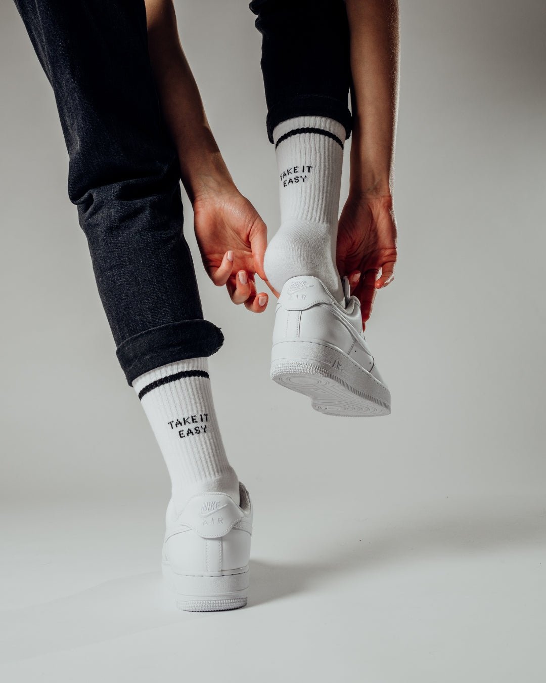 TAKE IT EASY Socken - NBDC