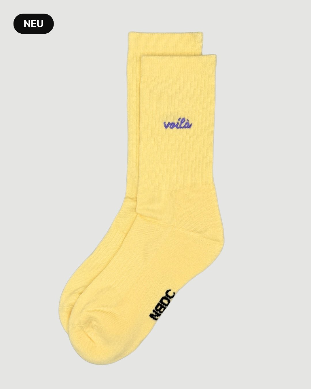 voilà Socken - NBDC